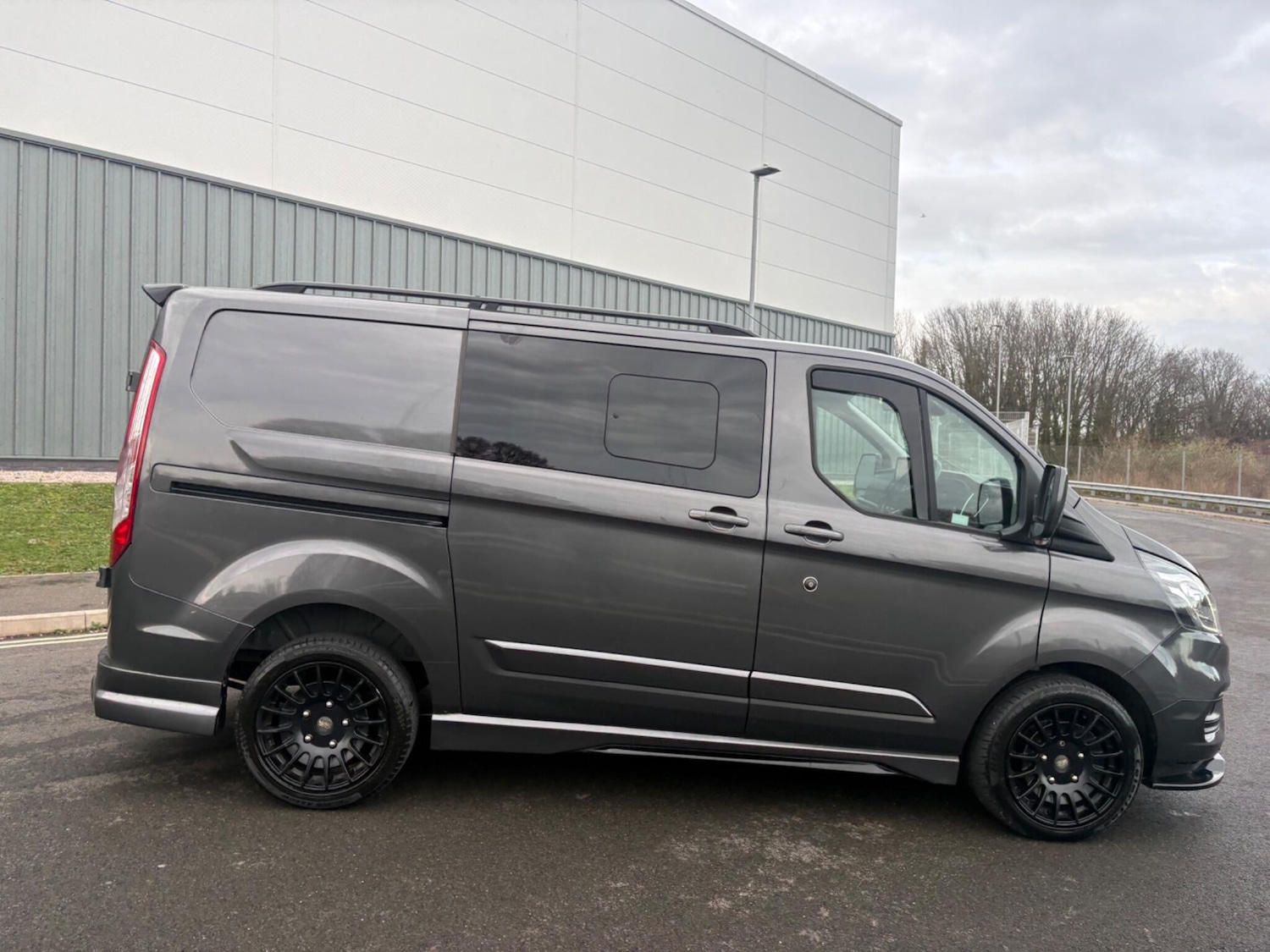 Used Ford Transit Custom 2022 for sale - 77455112: Photo 7