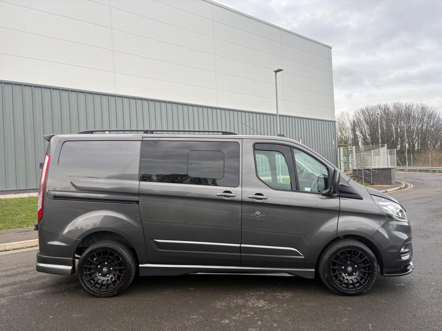 Used Ford Transit Custom 2022 for sale - 77455112: Photo 9