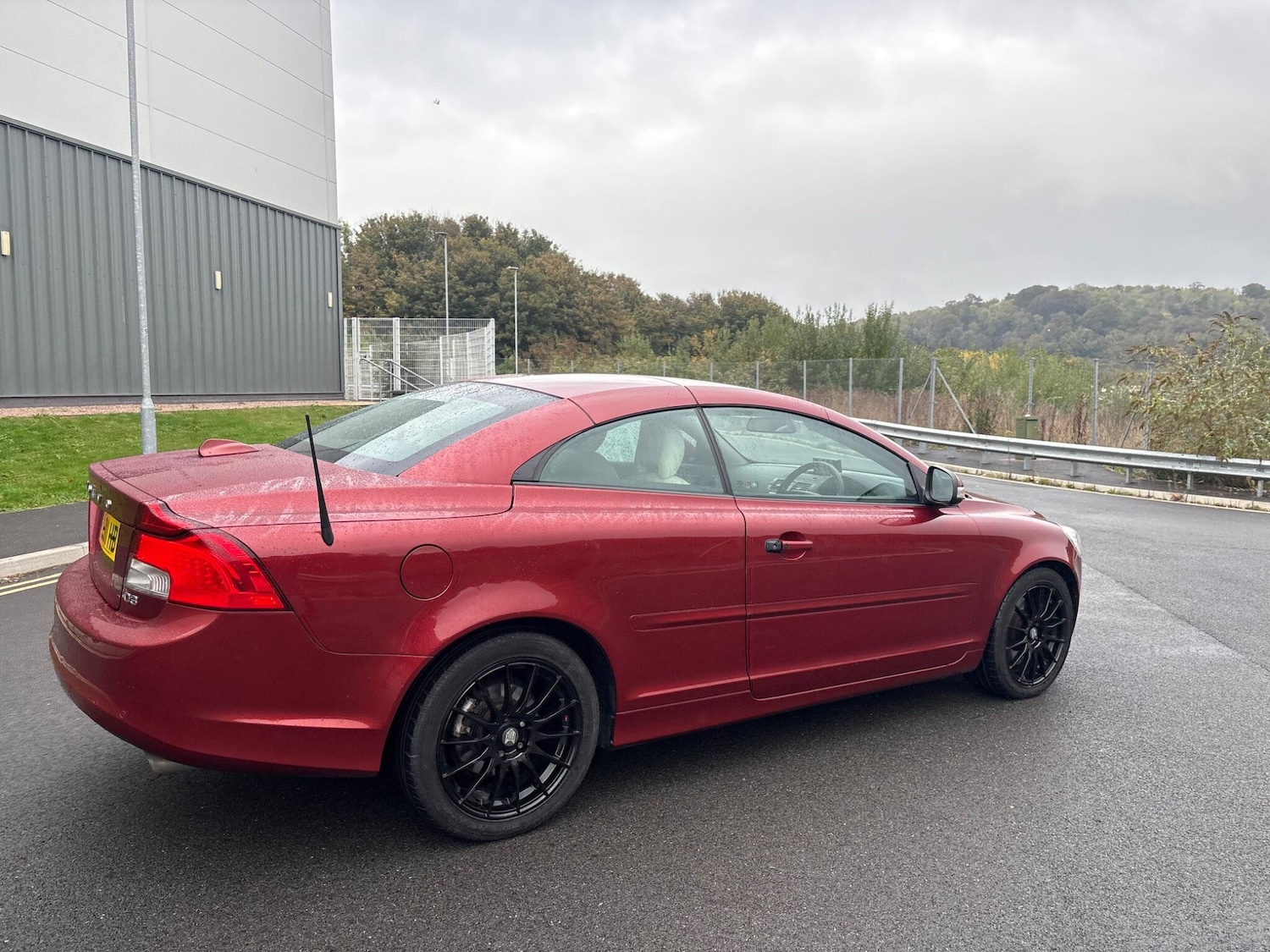 Used Volvo C70 2011 for sale - 76865664: Photo 20