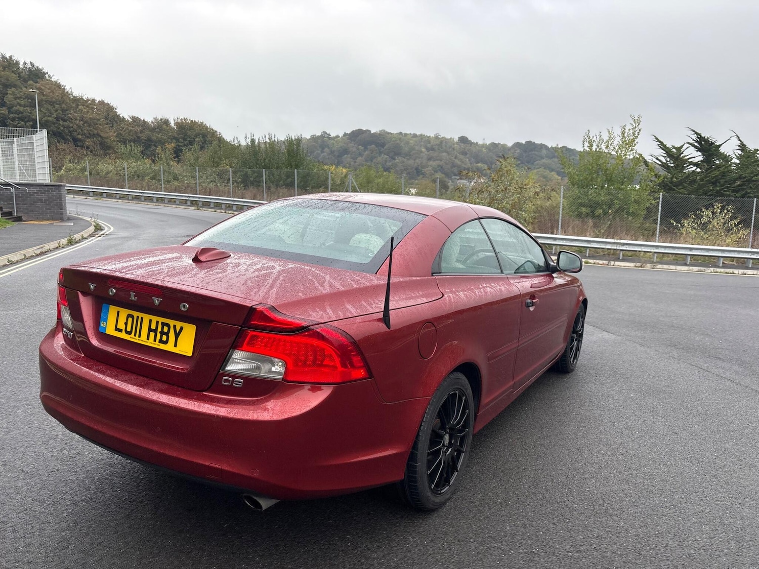 Used Volvo C70 2011 for sale - 76865664: Photo 21