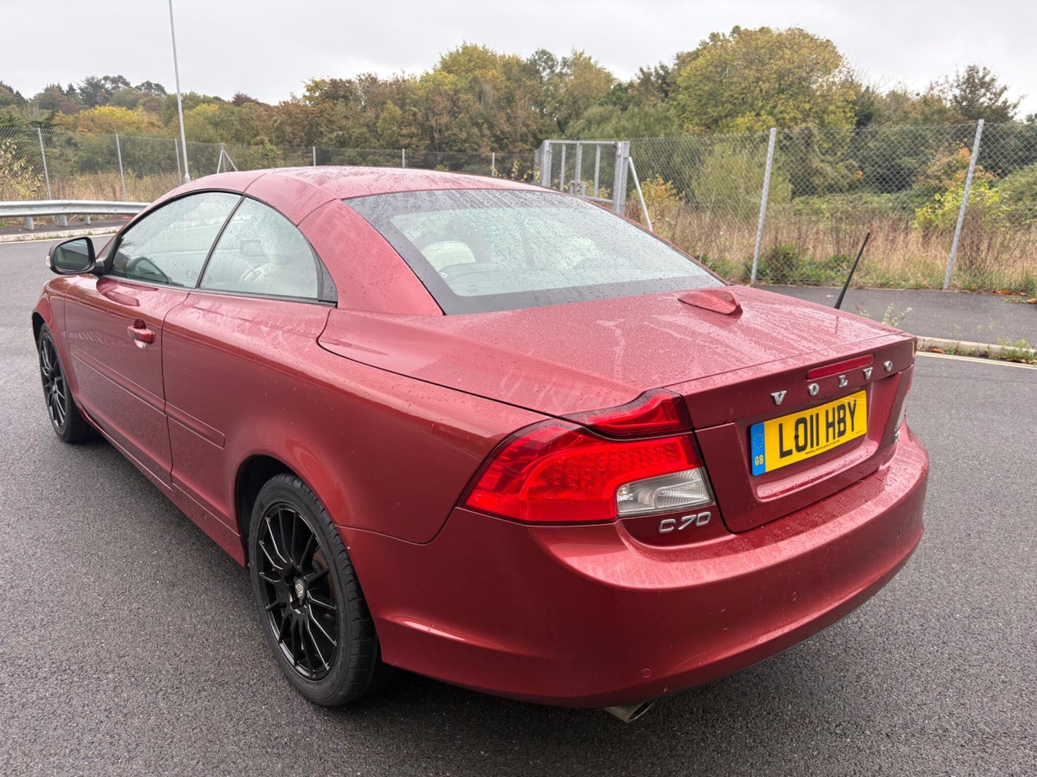 Used Volvo C70 2011 for sale - 76865664: Photo 23