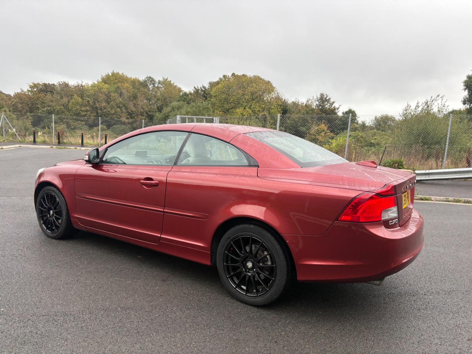 Used Volvo C70 2011 for sale - 76865664: Photo 24