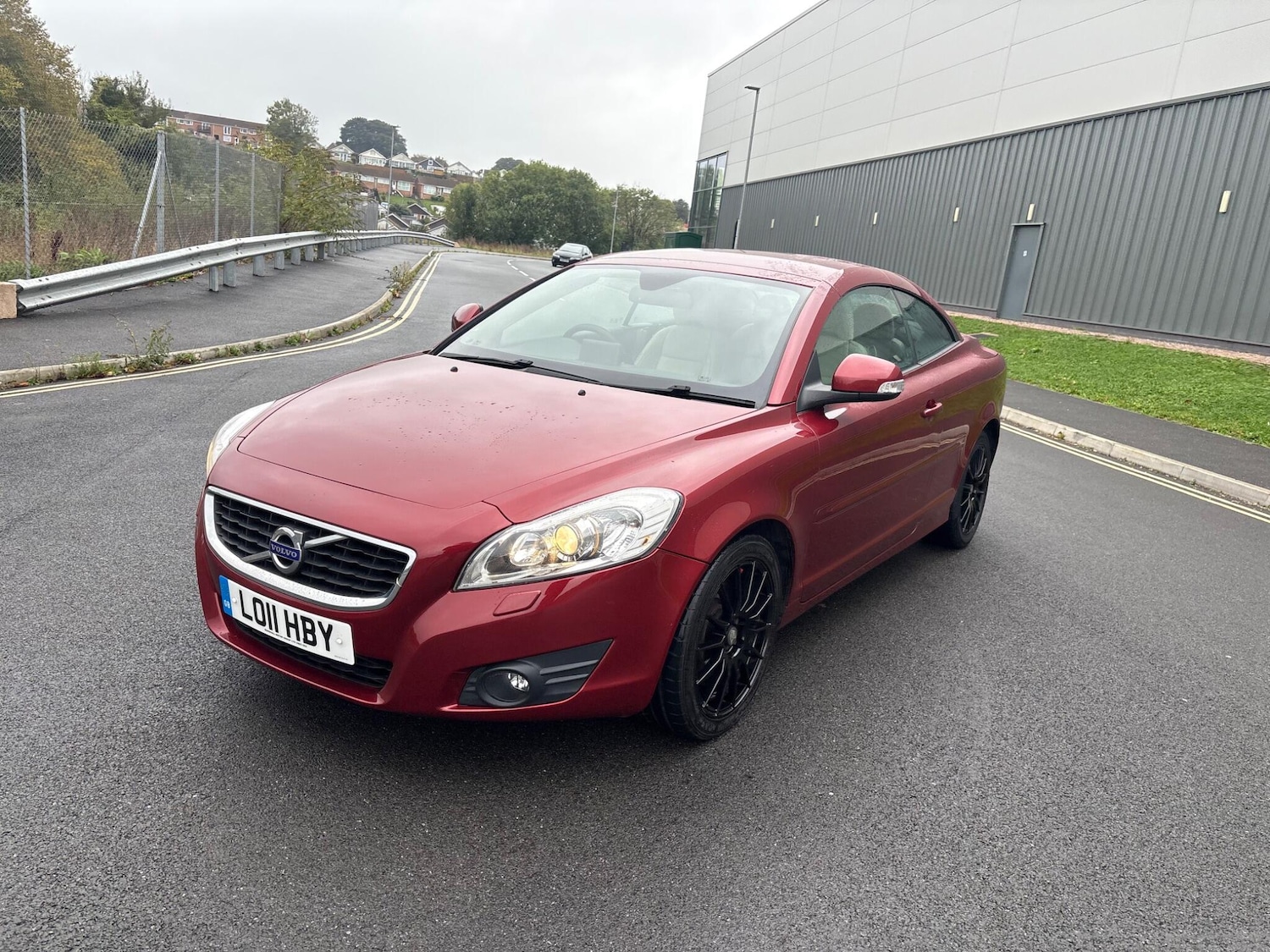 Used Volvo C70 2011 for sale - 76865664: Photo 29
