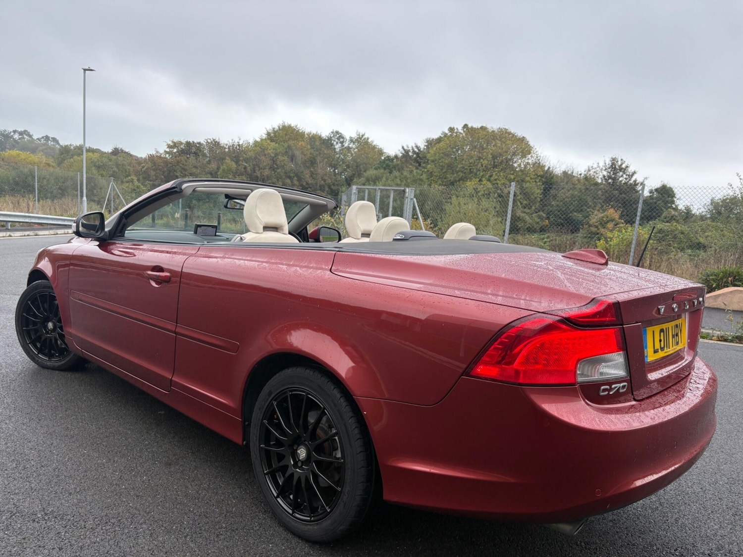 Used Volvo C70 2011 for sale - 76865664: Photo 47