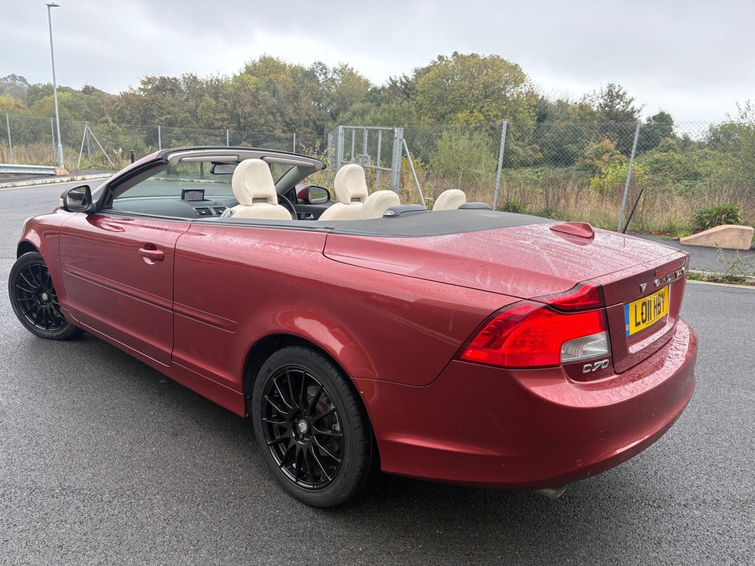 Used Volvo C70 2011 for sale - 76865664: Photo 50
