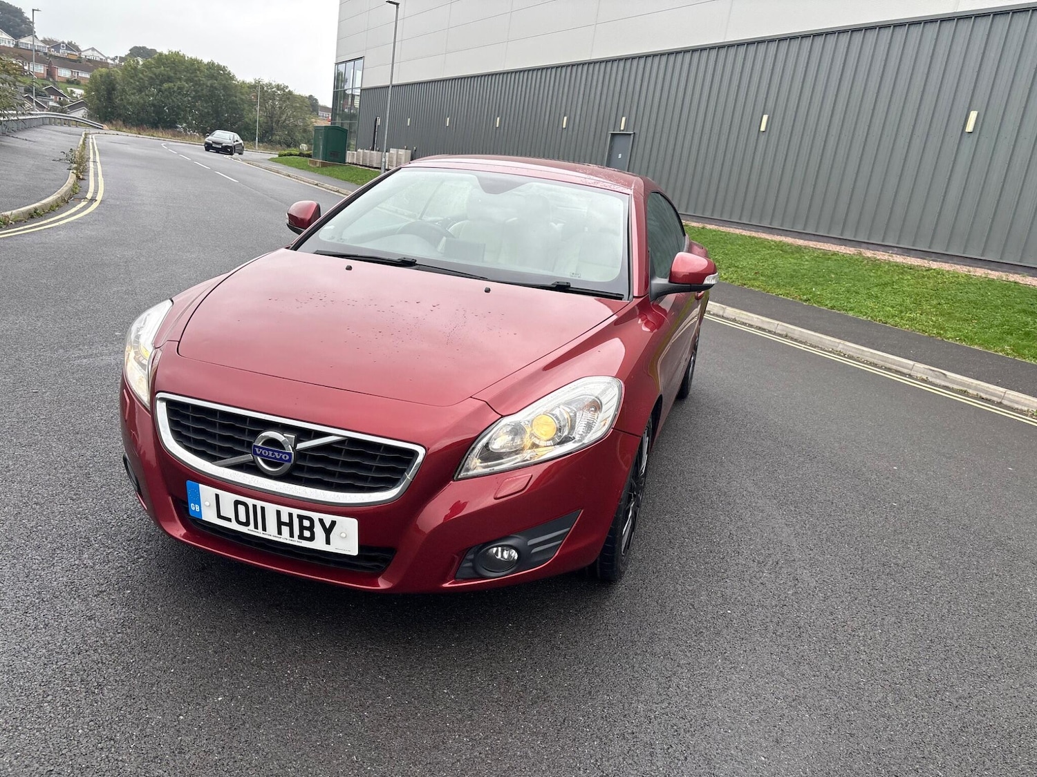 Used Volvo C70 2011 for sale - 76865664: Photo 54