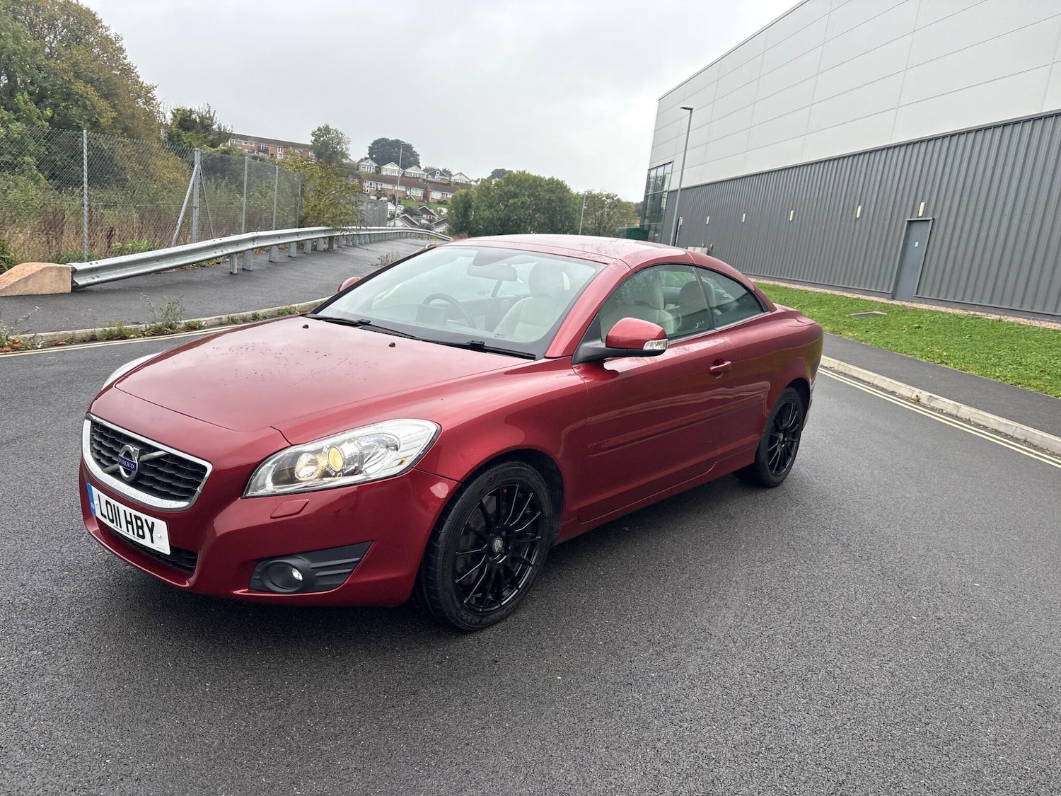Used Volvo C70 2011 for sale - 76865664: Photo 55