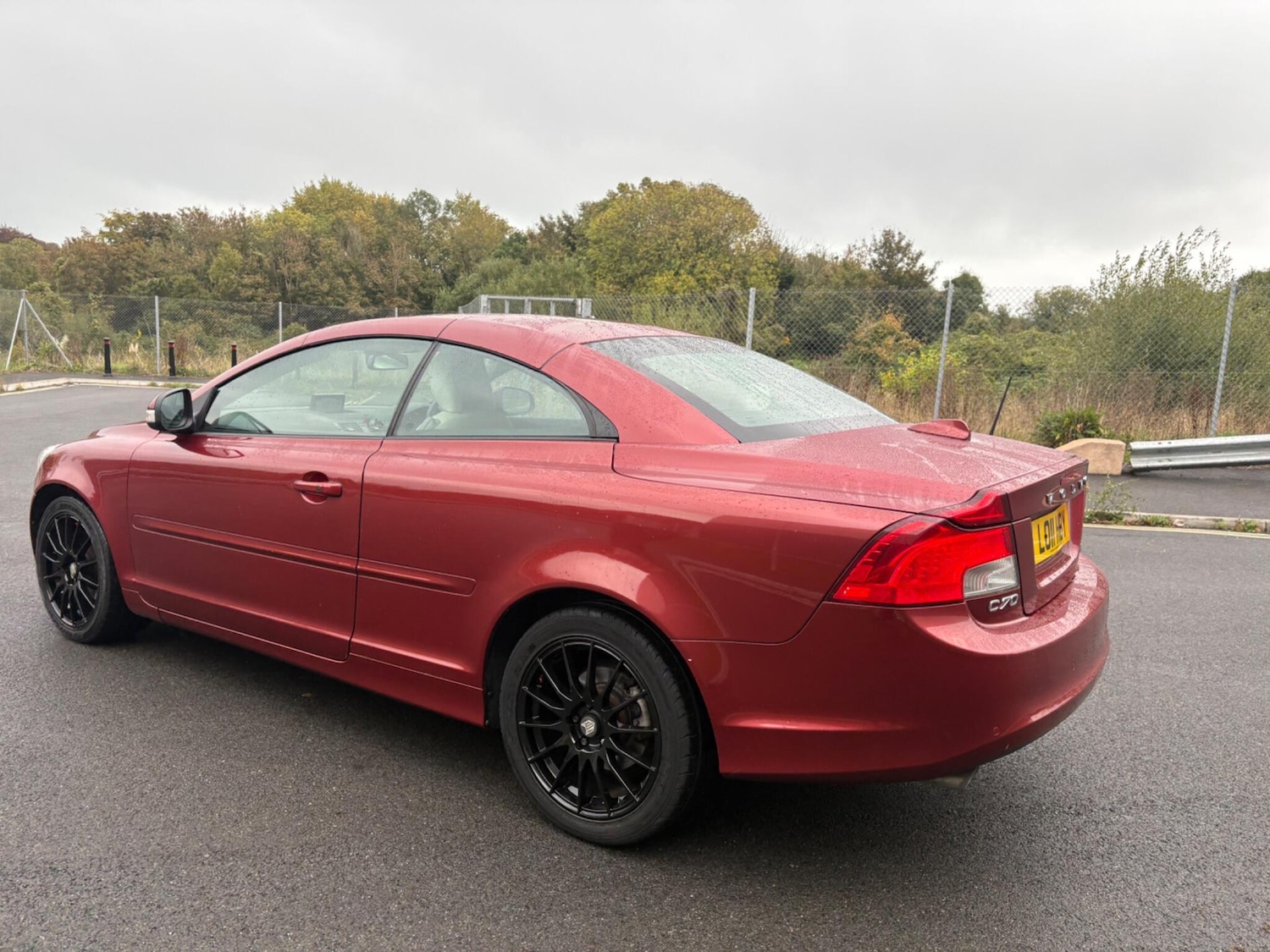 Used Volvo C70 2011 for sale - 76865664: Photo 59