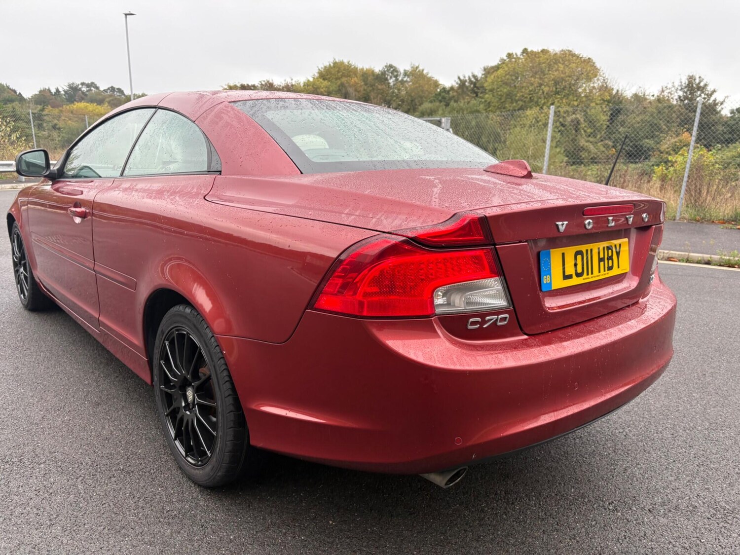 Used Volvo C70 2011 for sale - 76865664: Photo 60