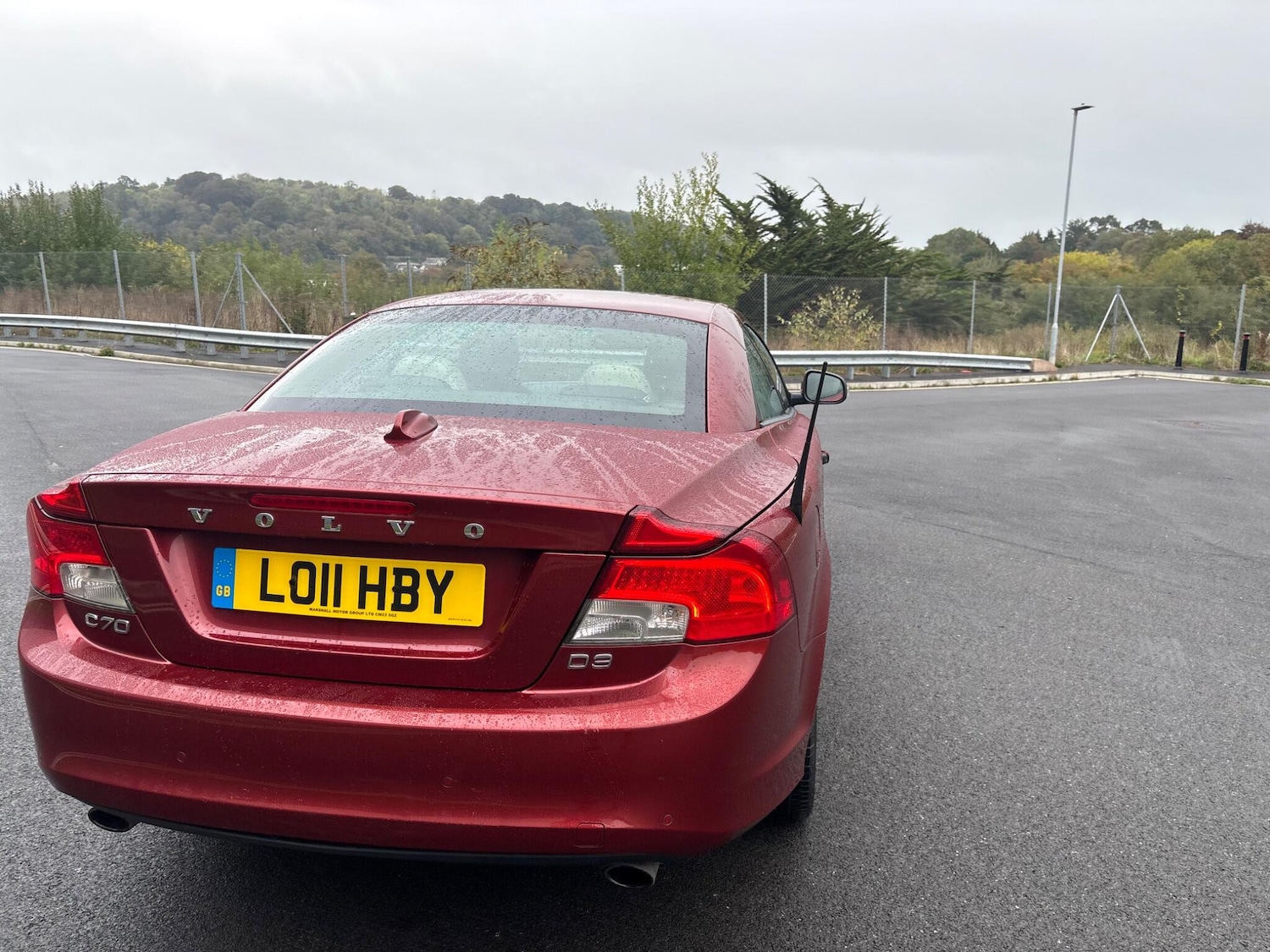 Used Volvo C70 2011 for sale - 76865664: Photo 61