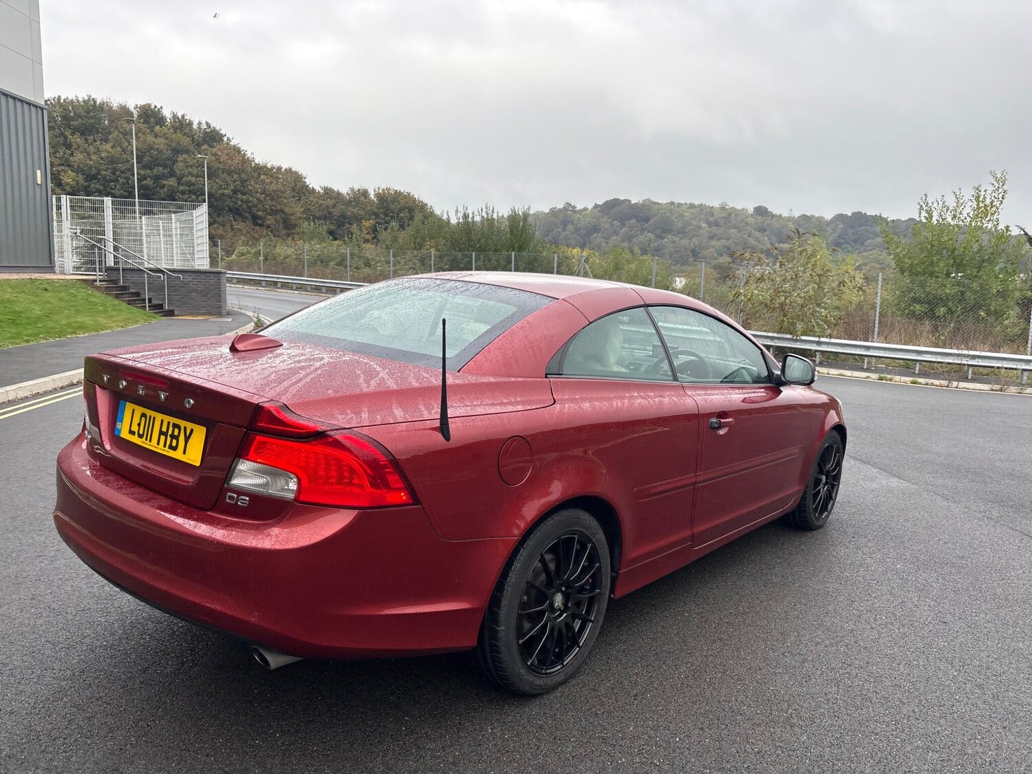 Used Volvo C70 2011 for sale - 76865664: Photo 62