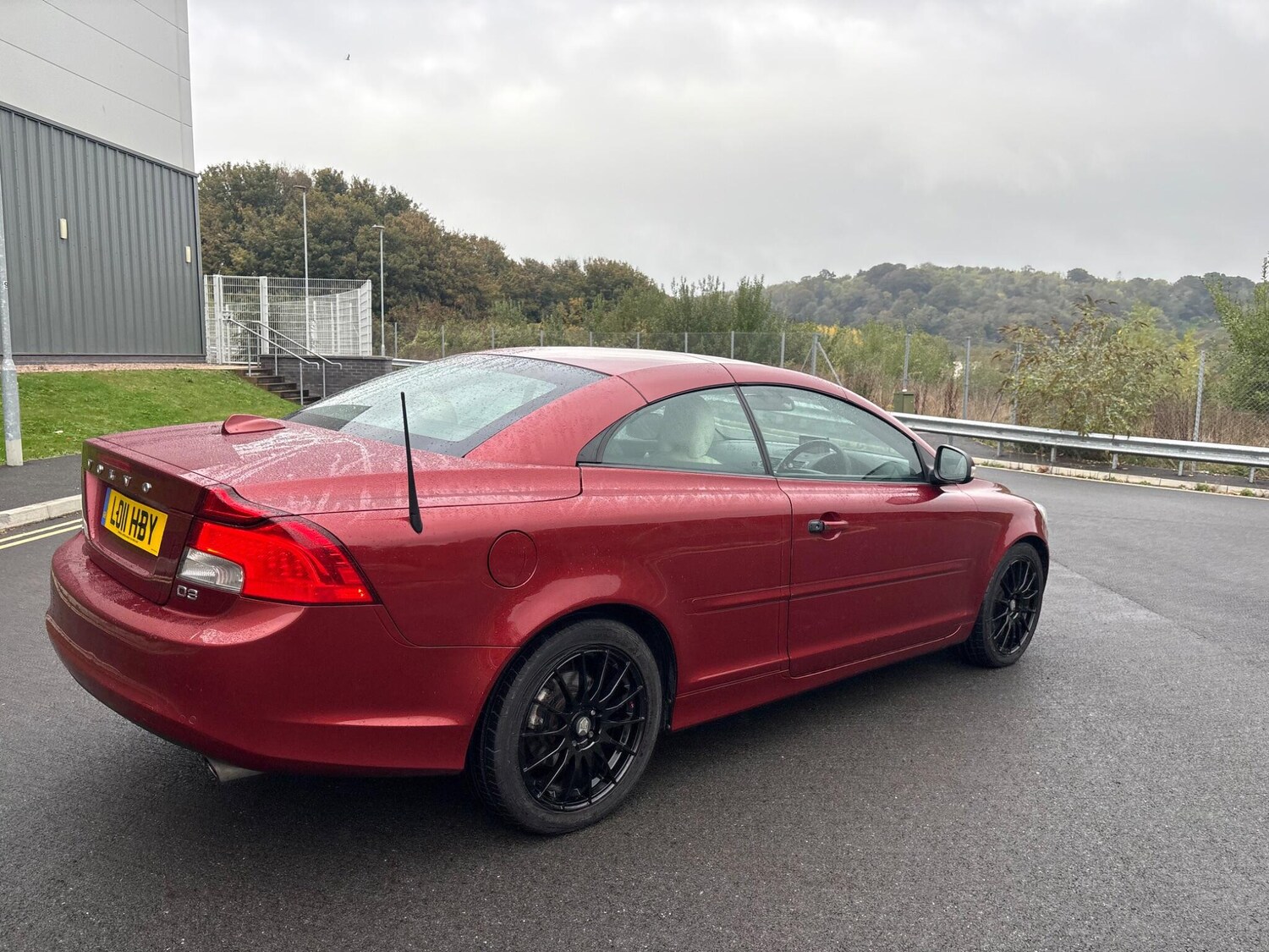 Used Volvo C70 2011 for sale - 76865664: Photo 71