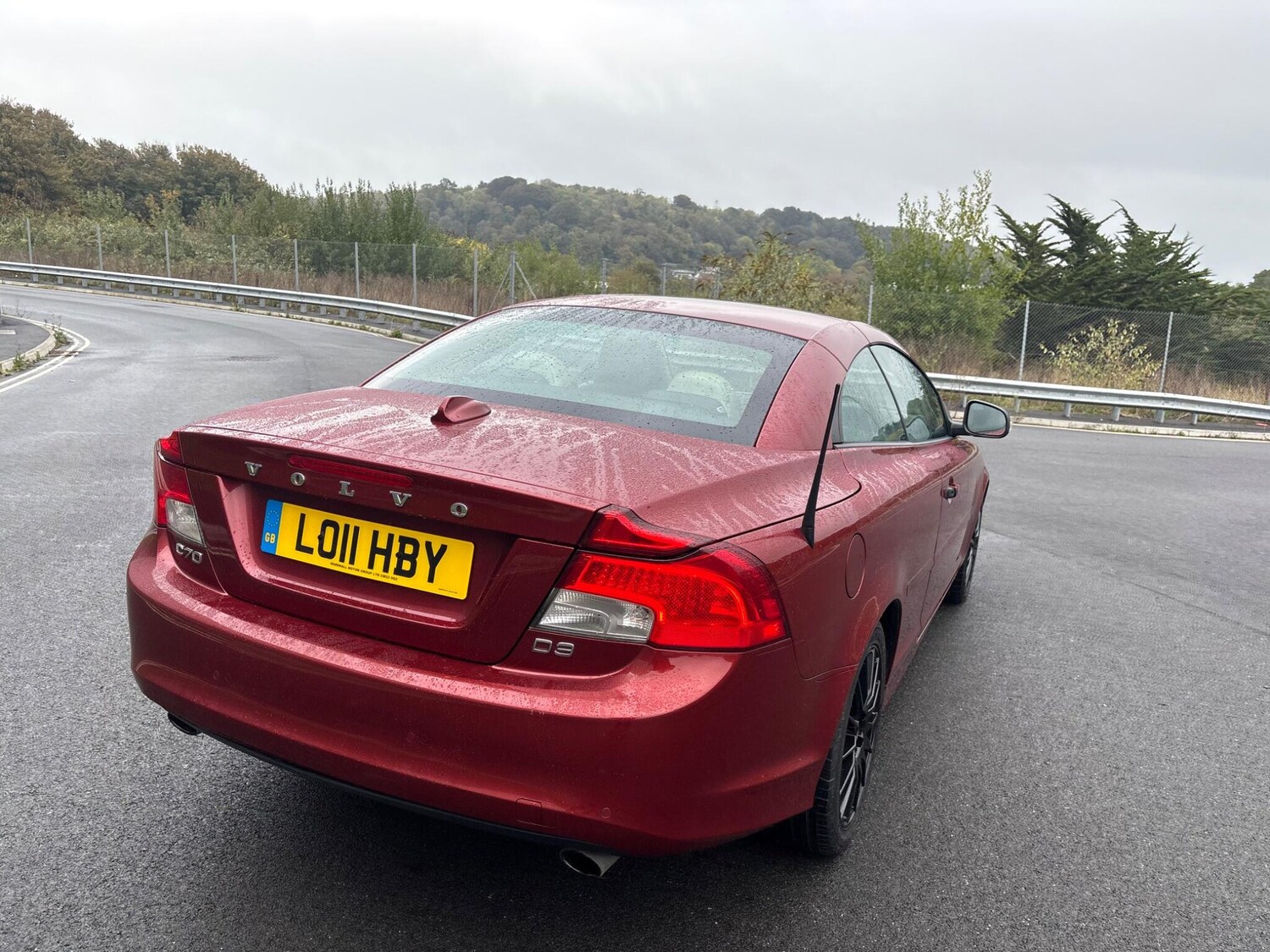 Used Volvo C70 2011 for sale - 76865664: Photo 72