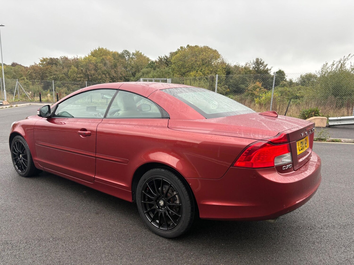 Used Volvo C70 2011 for sale - 76865664: Photo 74