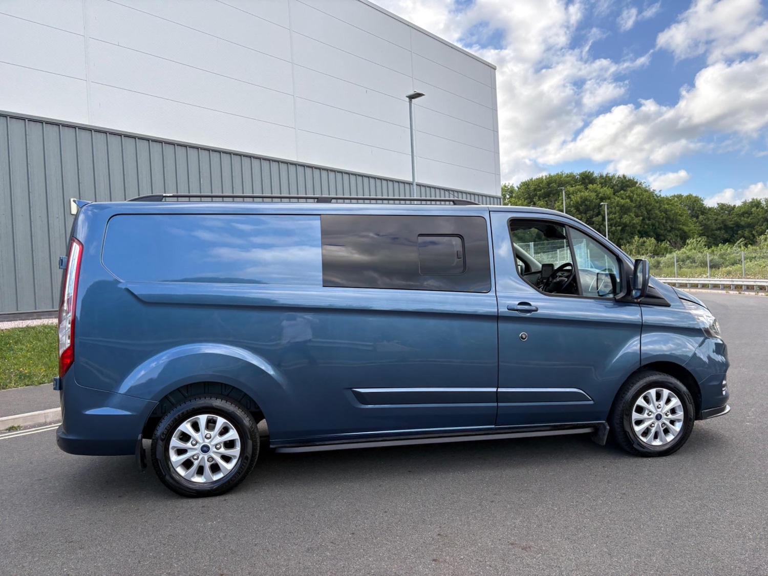 Used Ford Transit Custom 2021 for sale - 76865969: Photo 11