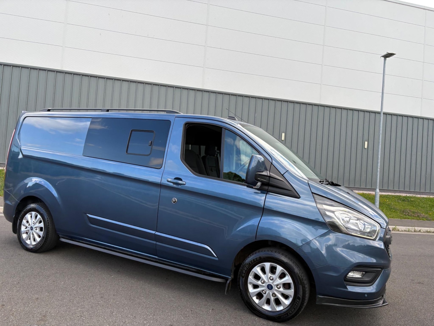 Used Ford Transit Custom 2021 for sale - 76865969: Photo 12