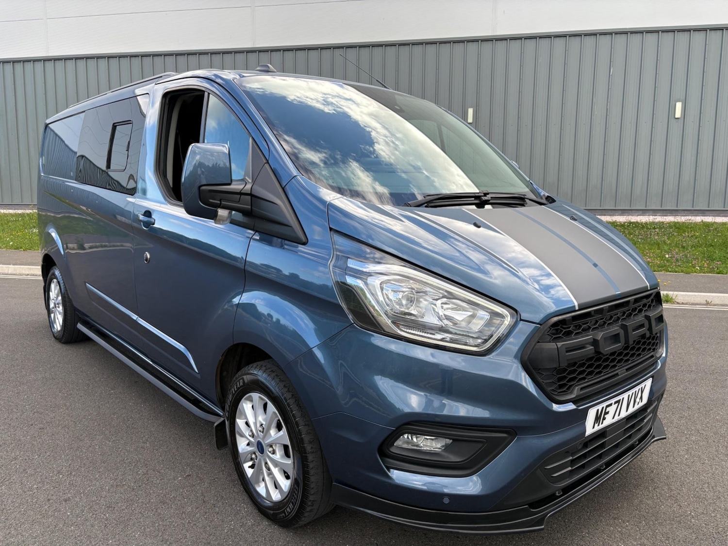 Used Ford Transit Custom 2021 for sale - 76865969: Photo 13