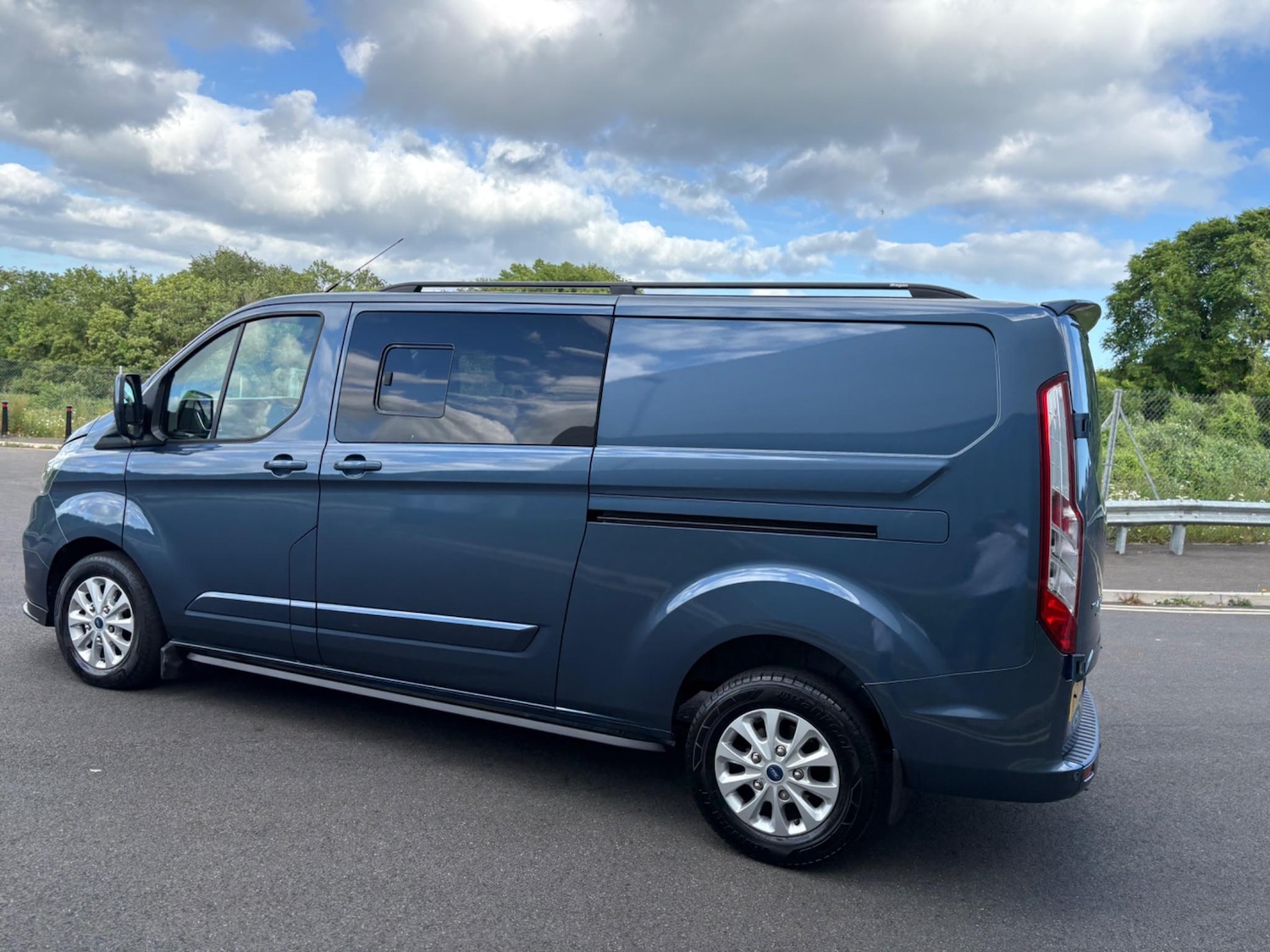 Used Ford Transit Custom 2021 for sale - 76865969: Photo 14