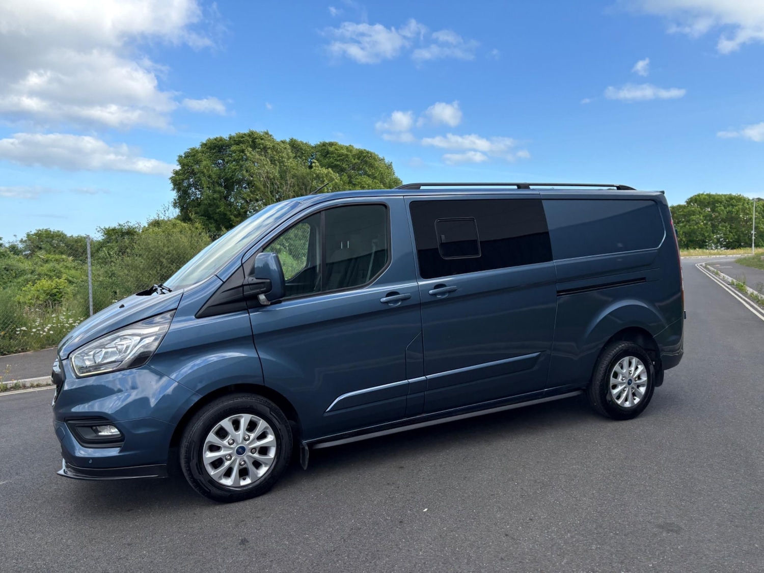 Used Ford Transit Custom 2021 for sale - 76865969: Photo 16