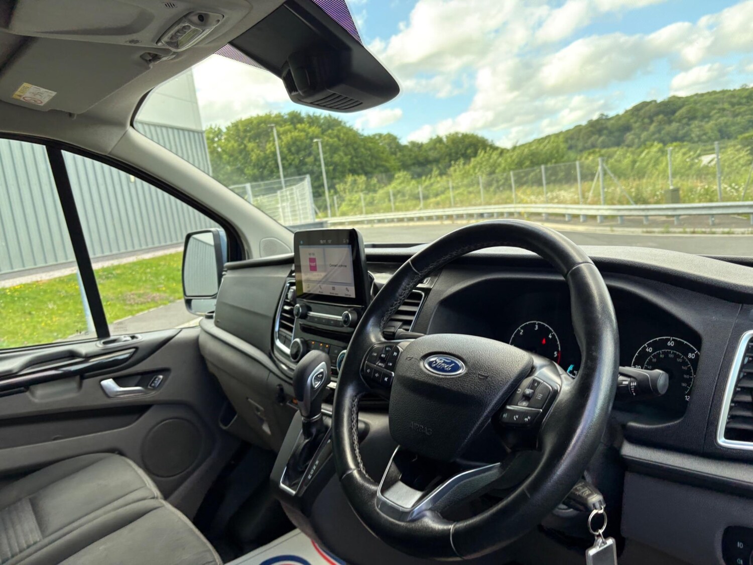 Used Ford Transit Custom 2021 for sale - 76865969: Photo 19