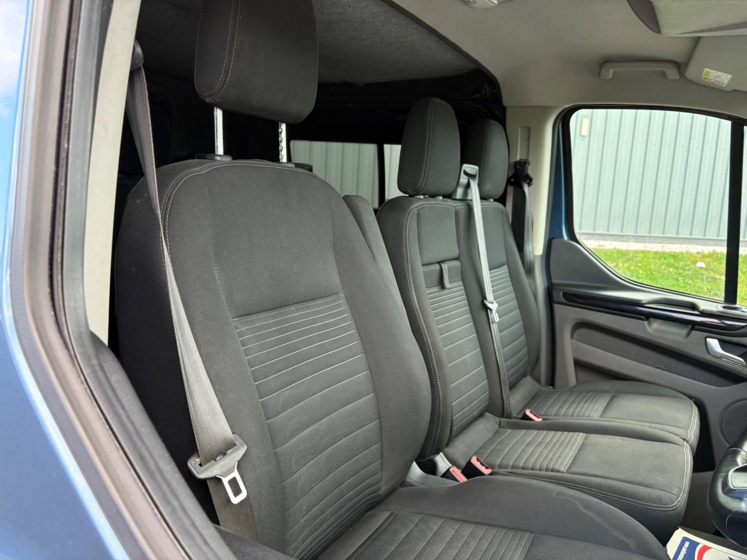 Used Ford Transit Custom 2021 for sale - 76865969: Photo 22