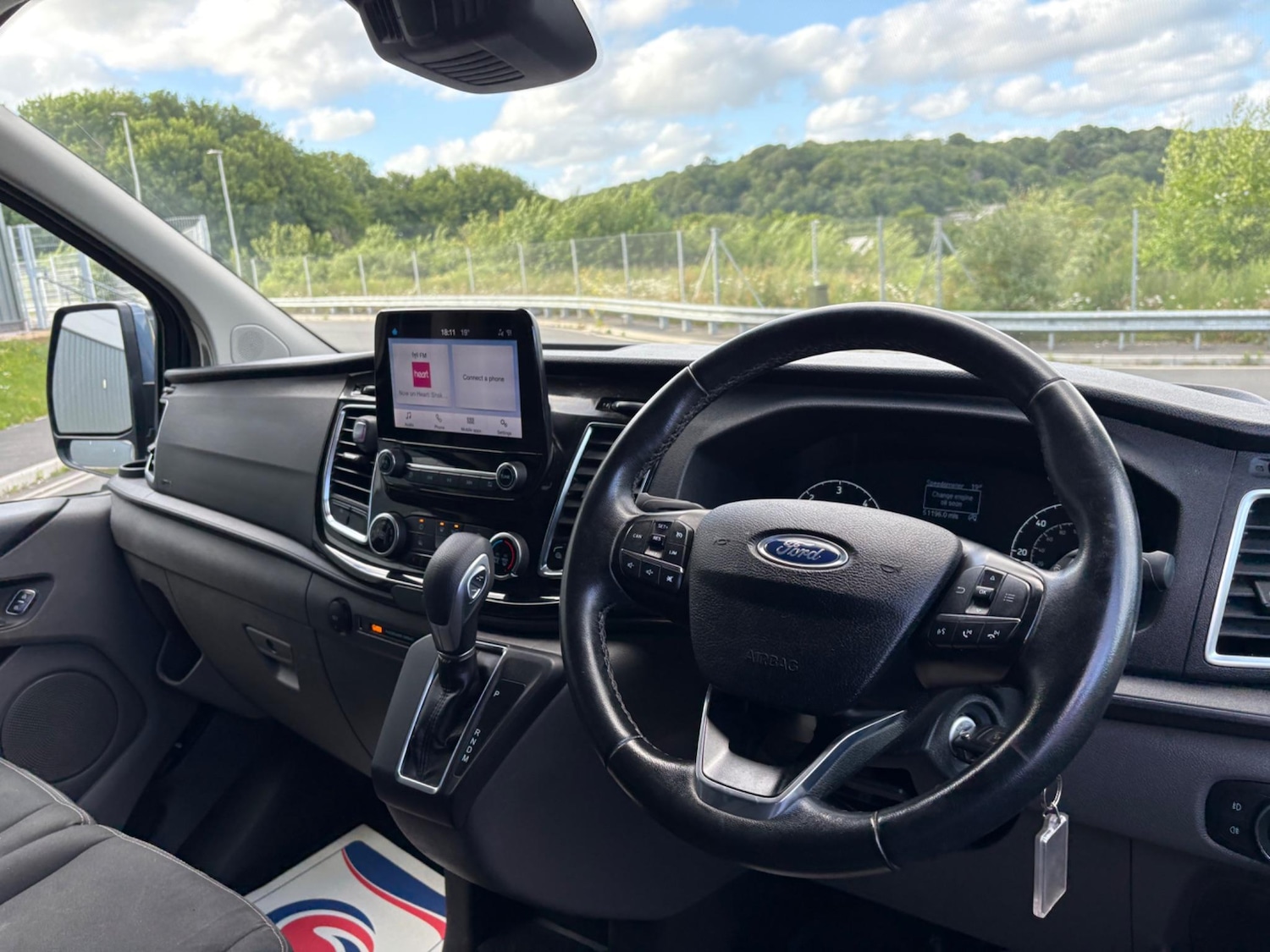 Used Ford Transit Custom 2021 for sale - 76865969: Photo 3