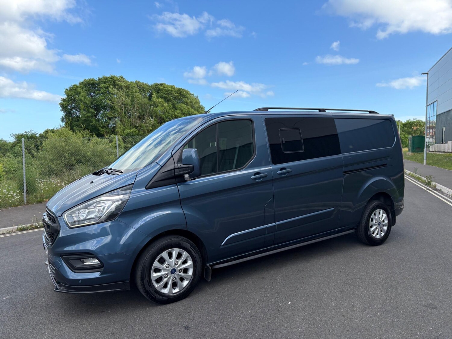 Used Ford Transit Custom 2021 for sale - 76865969: Photo 37