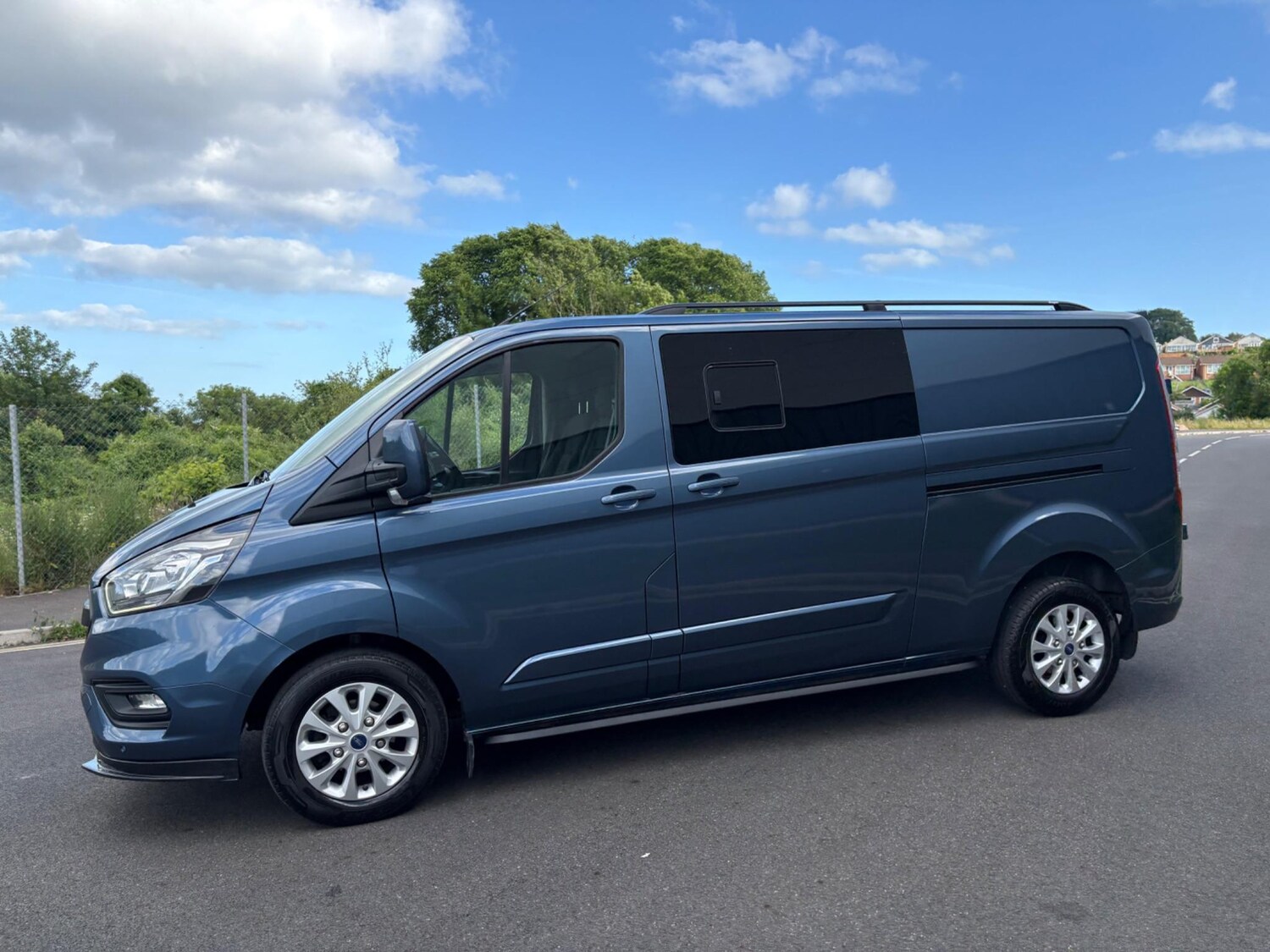 Used Ford Transit Custom 2021 for sale - 76865969: Photo 38