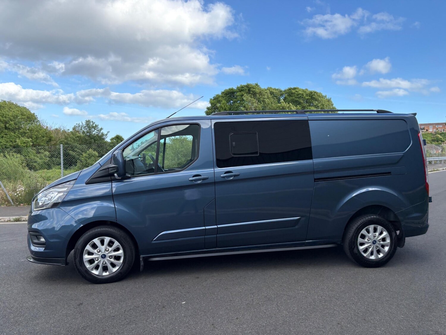 Used Ford Transit Custom 2021 for sale - 76865969: Photo 39