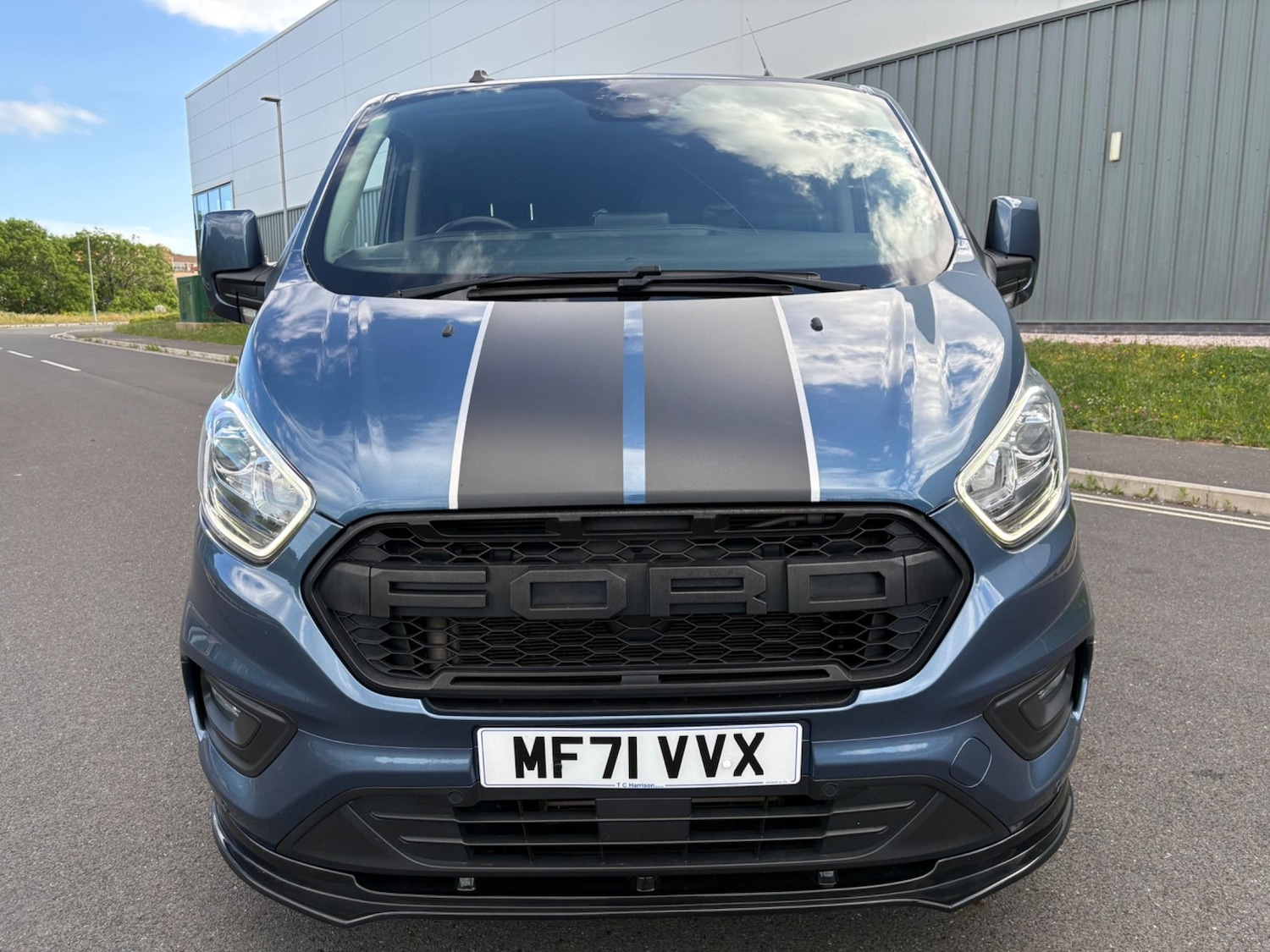 Used Ford Transit Custom 2021 for sale - 76865969: Photo 4