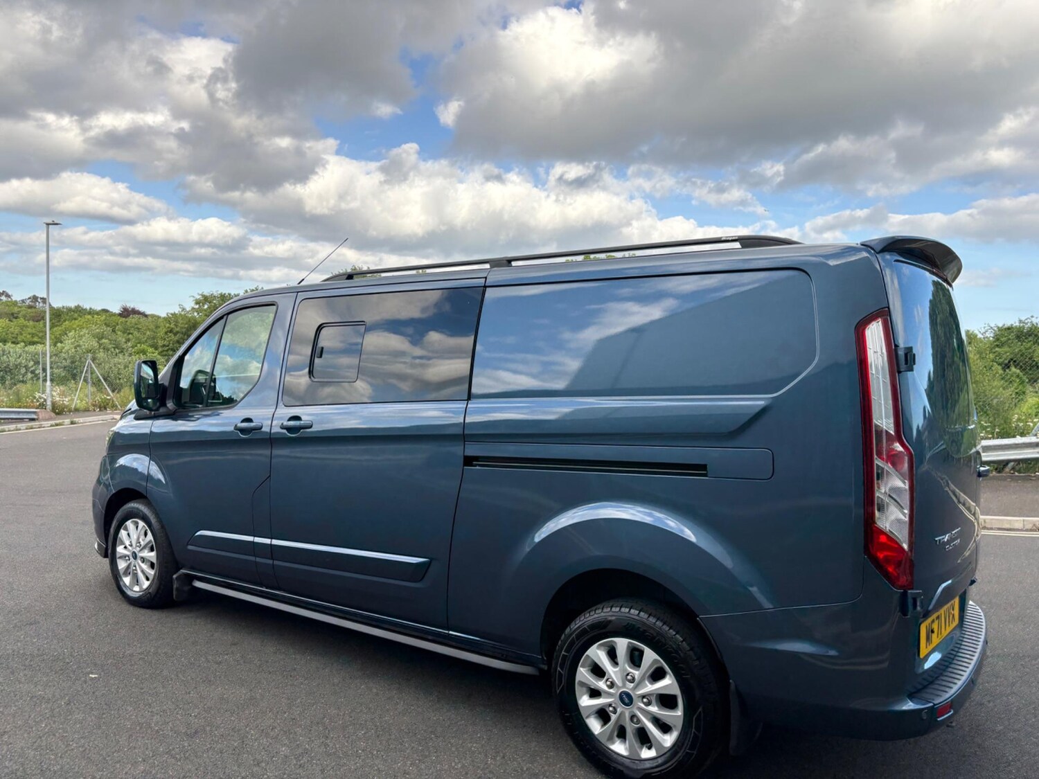 Used Ford Transit Custom 2021 for sale - 76865969: Photo 41