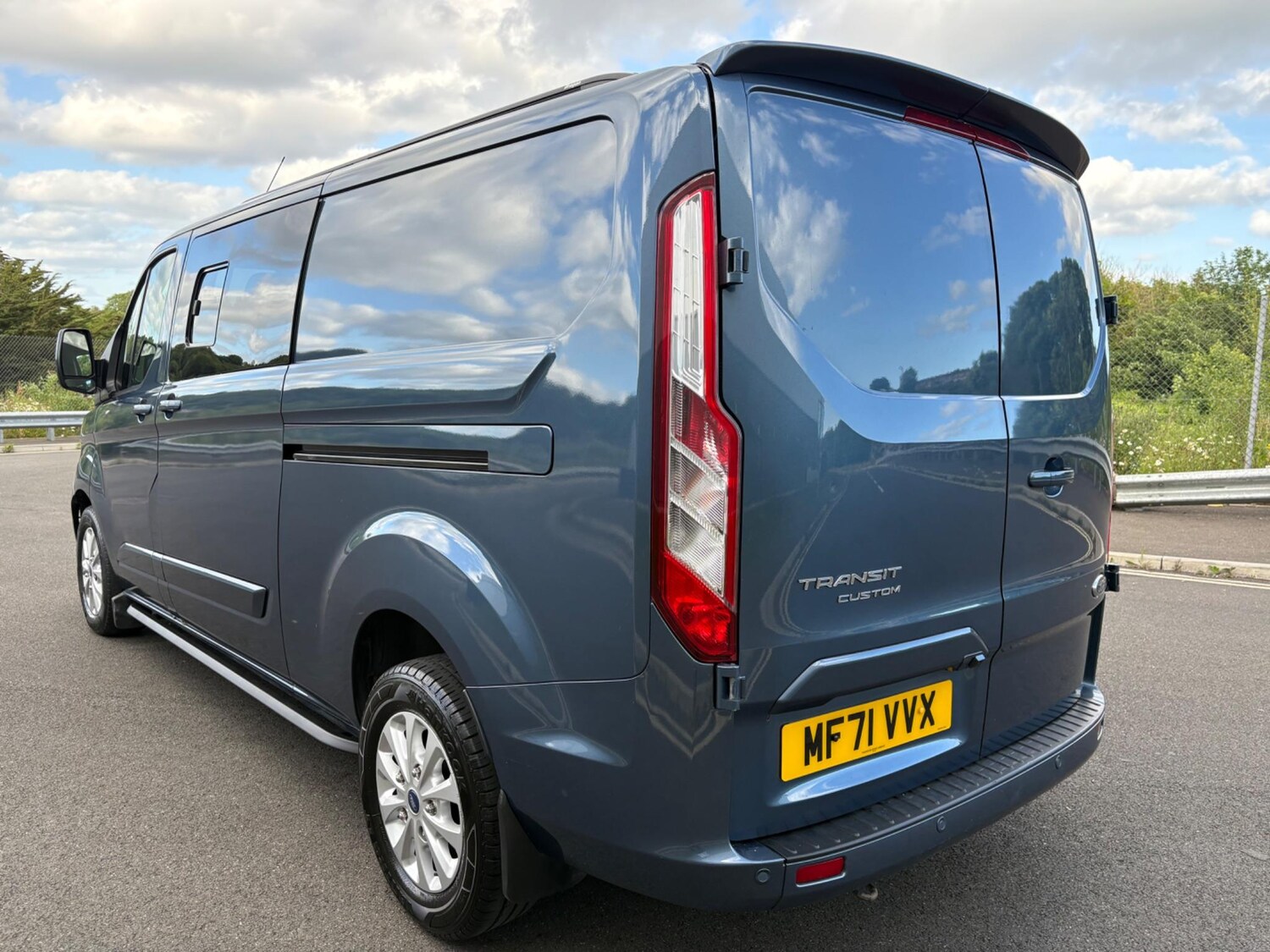 Used Ford Transit Custom 2021 for sale - 76865969: Photo 42
