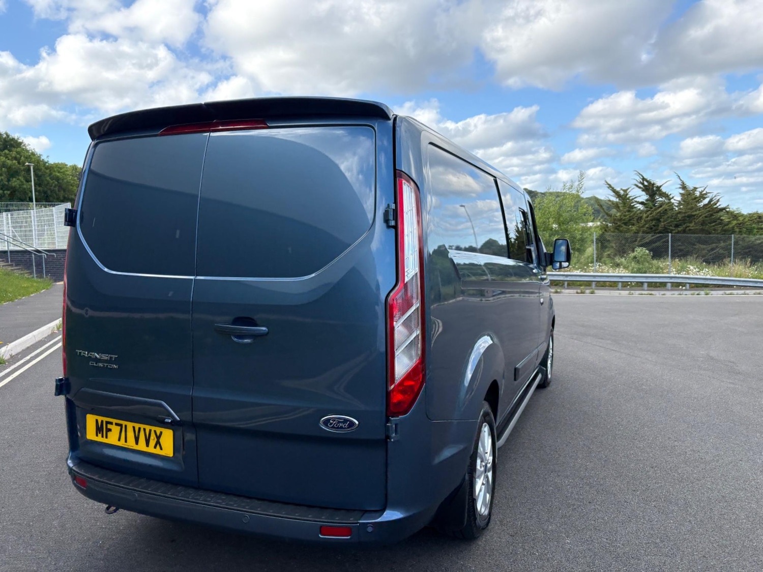 Used Ford Transit Custom 2021 for sale - 76865969: Photo 44