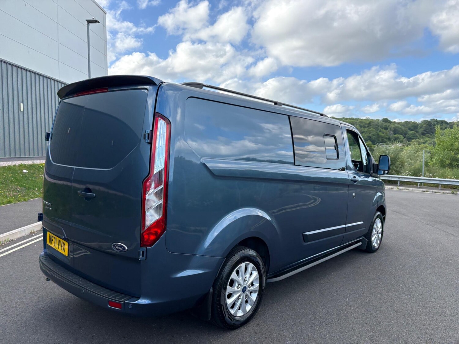 Used Ford Transit Custom 2021 for sale - 76865969: Photo 45