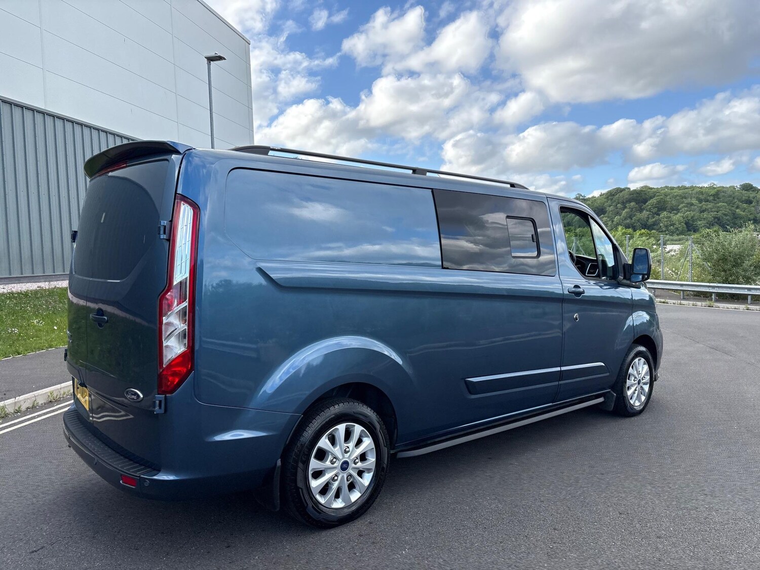 Used Ford Transit Custom 2021 for sale - 76865969: Photo 46