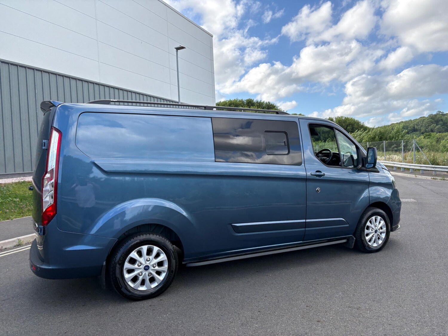 Used Ford Transit Custom 2021 for sale - 76865969: Photo 49