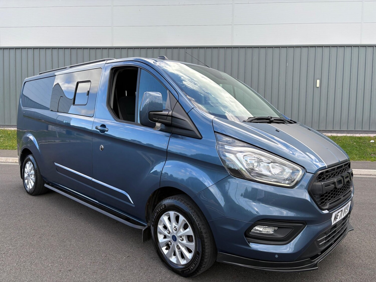 Used Ford Transit Custom 2021 for sale - 76865969: Photo 50
