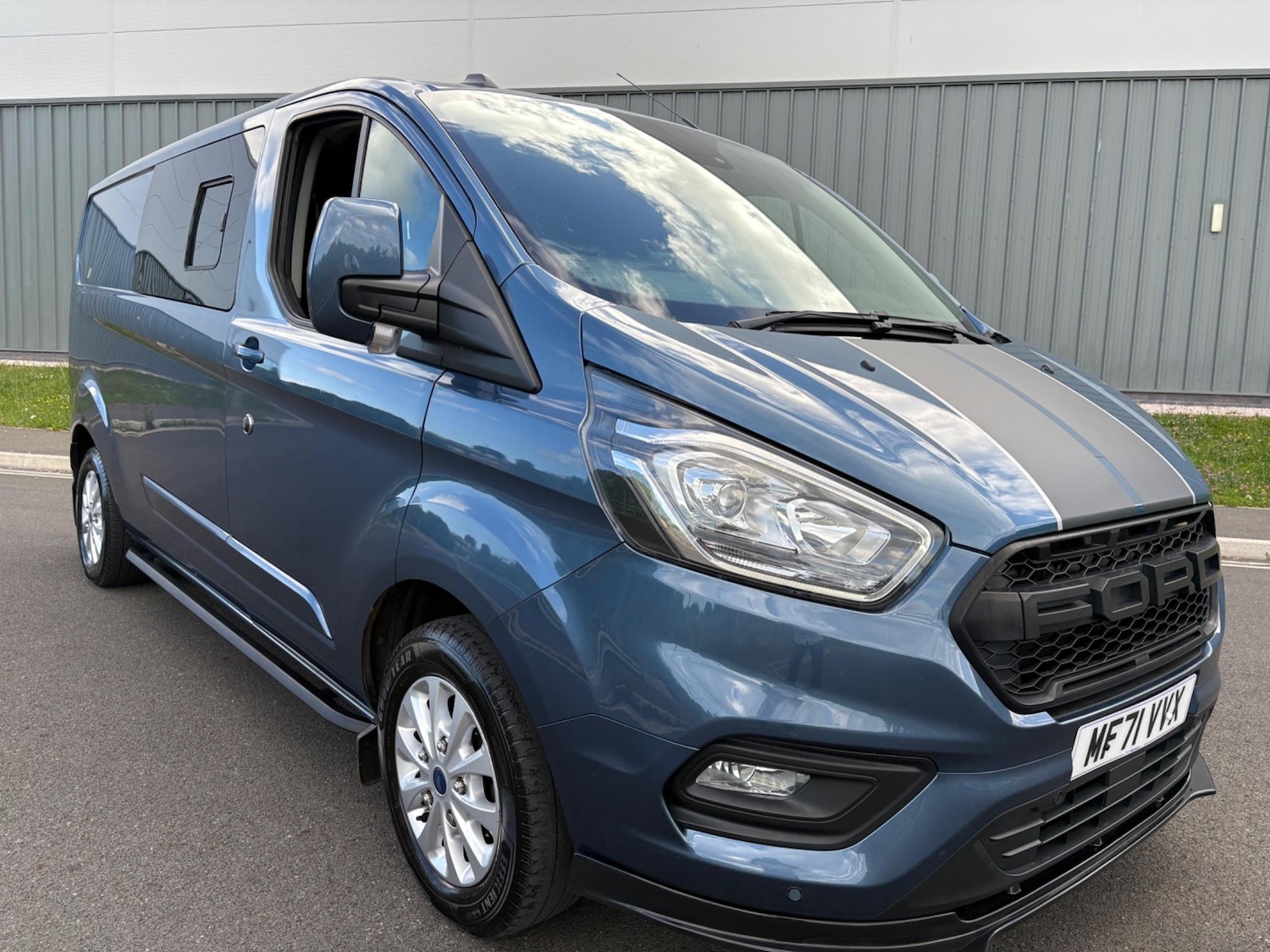 Used Ford Transit Custom 2021 for sale - 76865969: Photo 8
