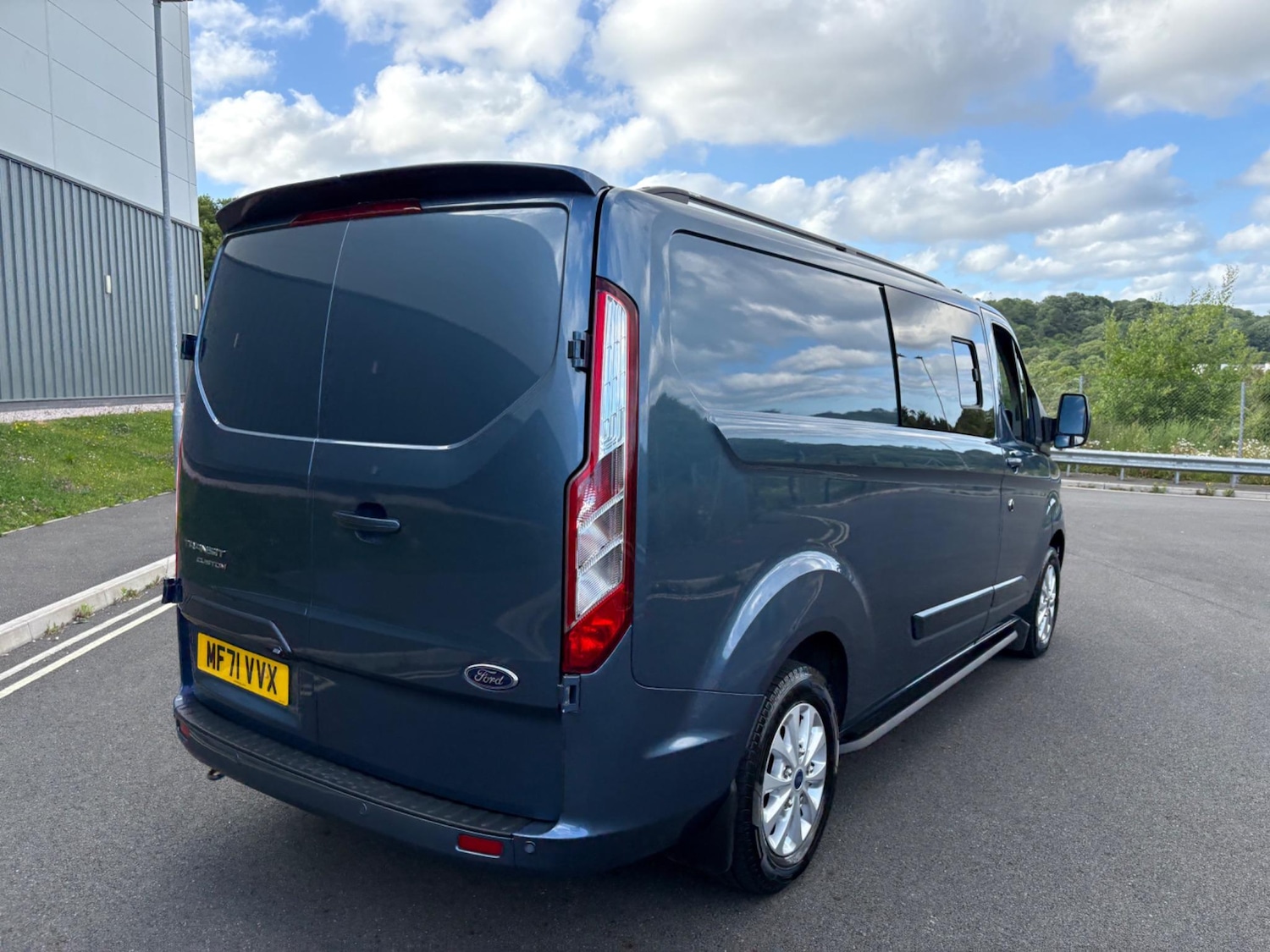 Used Ford Transit Custom 2021 for sale - 76865969: Photo 9