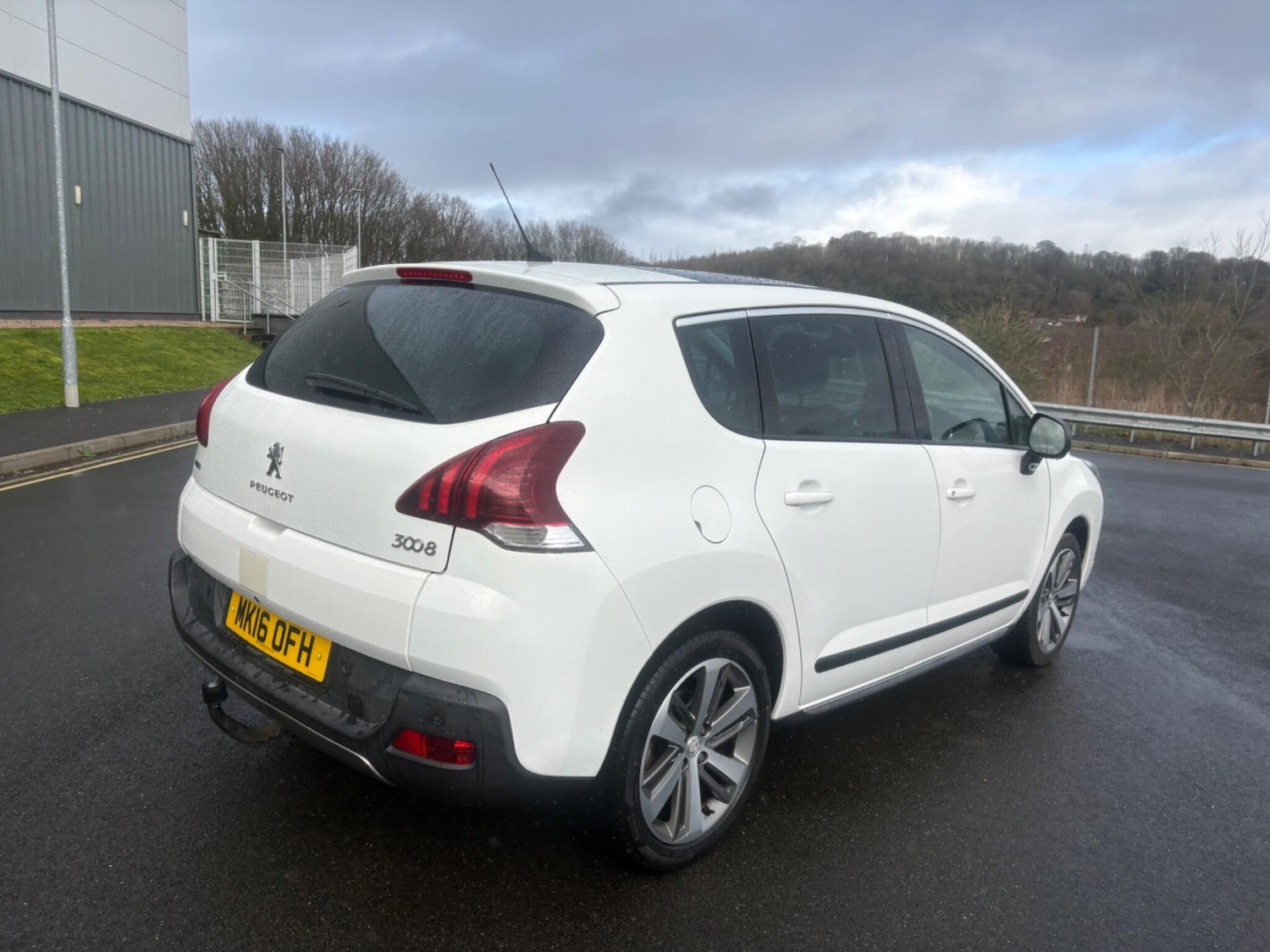 Used Peugeot 3008 2016 for sale - 77440574: Photo 10