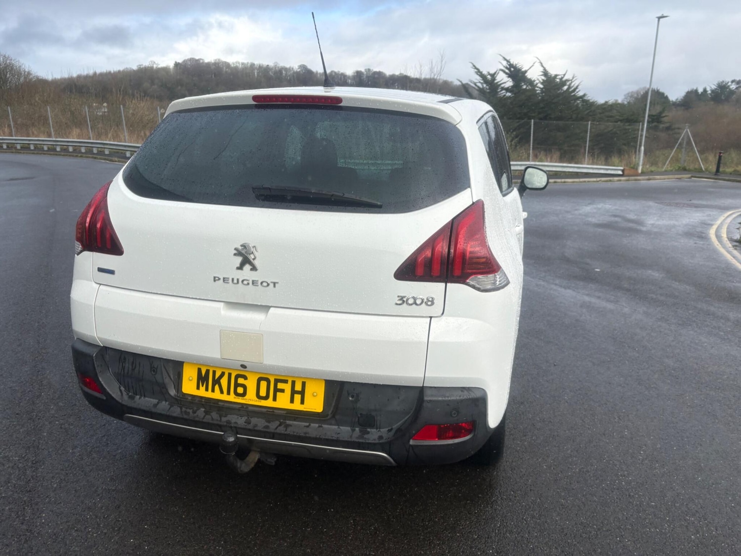 Used Peugeot 3008 2016 for sale - 77440574: Photo 11