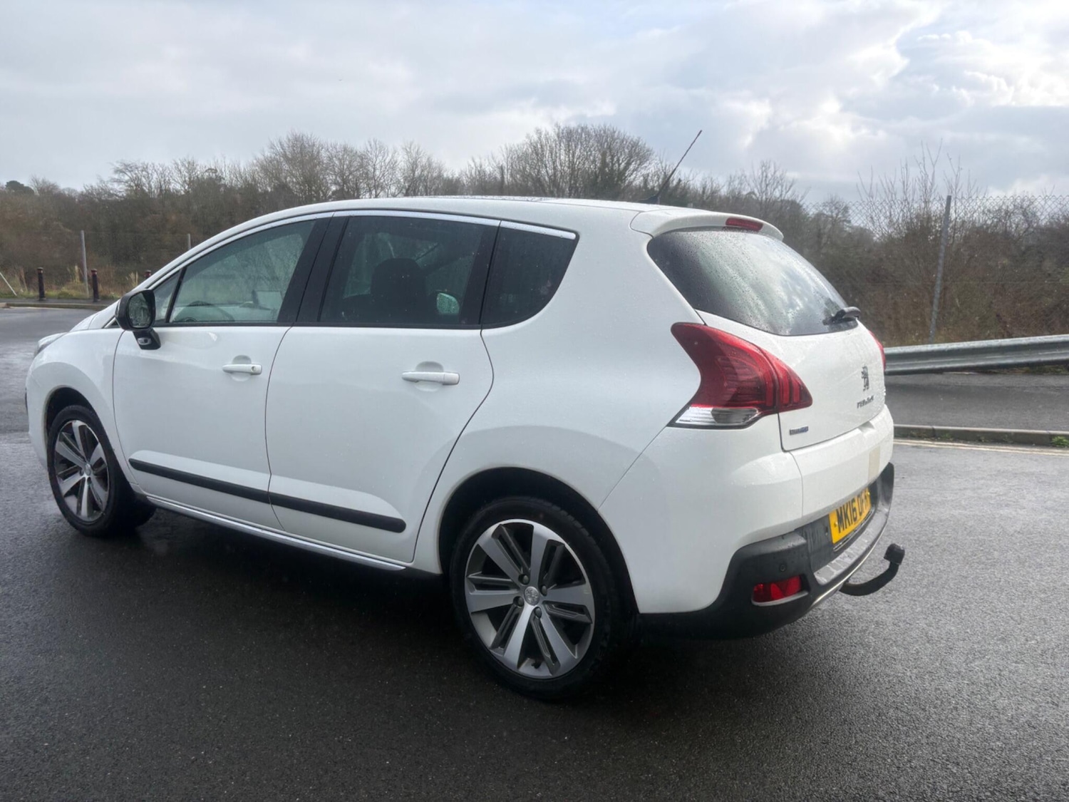 Used Peugeot 3008 2016 for sale - 77440574: Photo 12