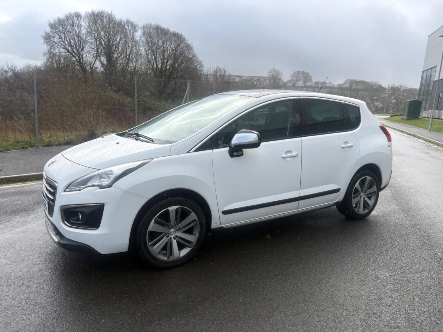 Used Peugeot 3008 2016 for sale - 77440574: Photo 14
