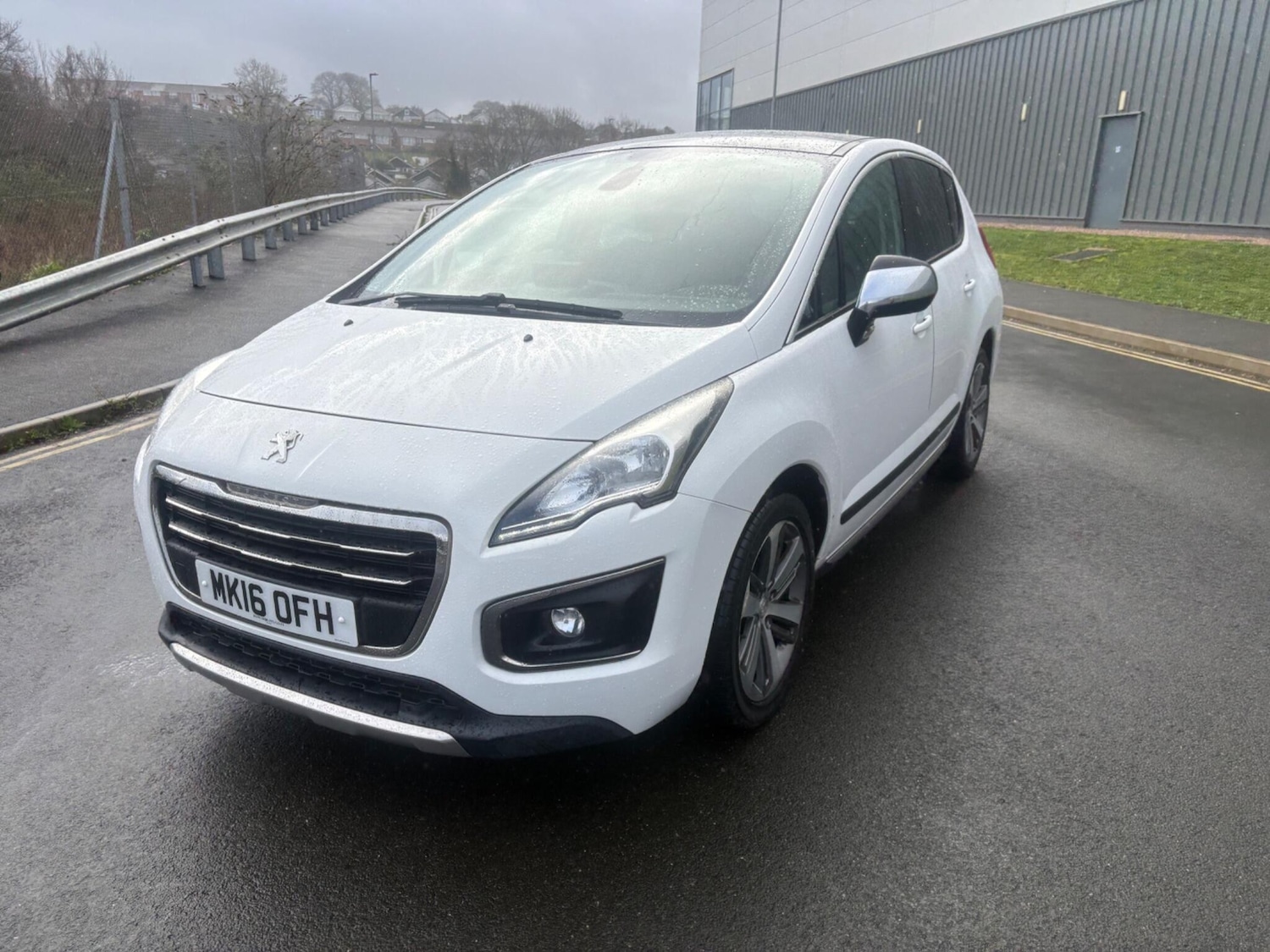 Used Peugeot 3008 2016 for sale - 77440574: Photo 15