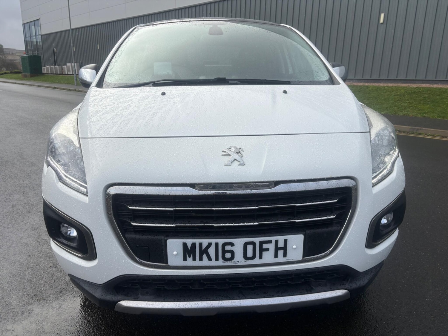 Used Peugeot 3008 2016 for sale - 77440574: Photo 2