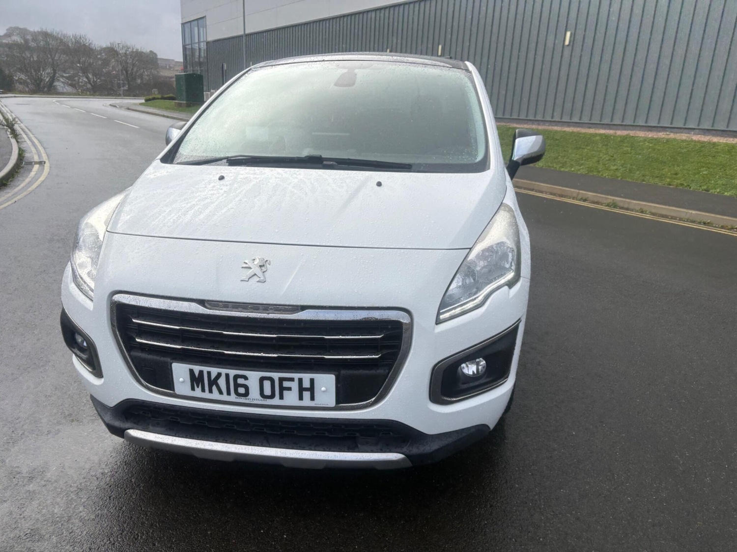 Used Peugeot 3008 2016 for sale - 77440574: Photo 34