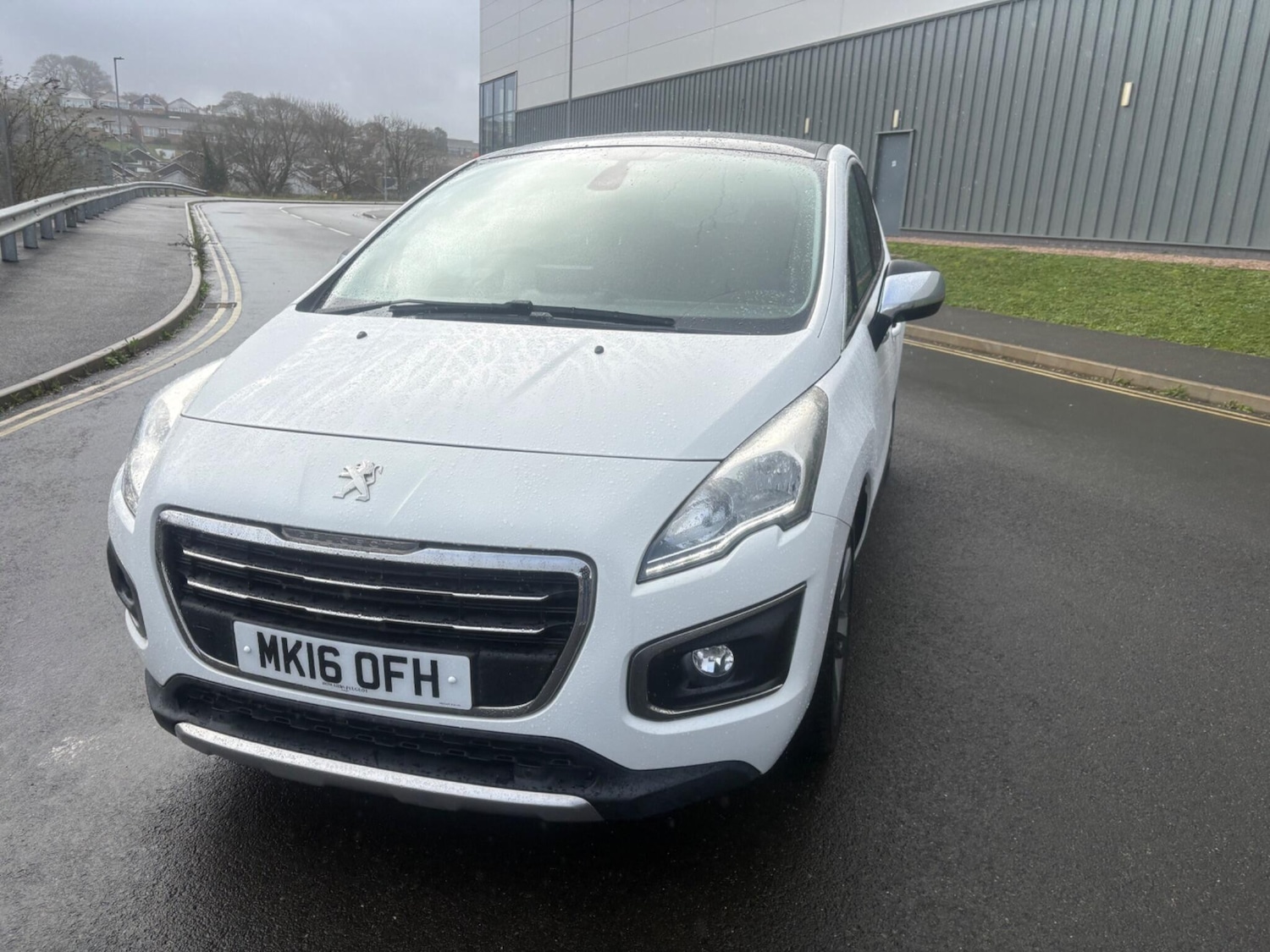 Used Peugeot 3008 2016 for sale - 77440574: Photo 35