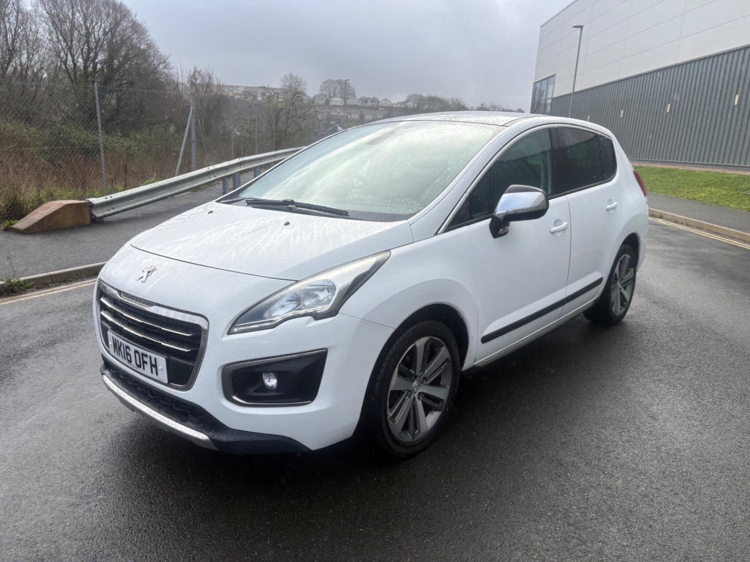 Used Peugeot 3008 2016 for sale - 77440574: Photo 36