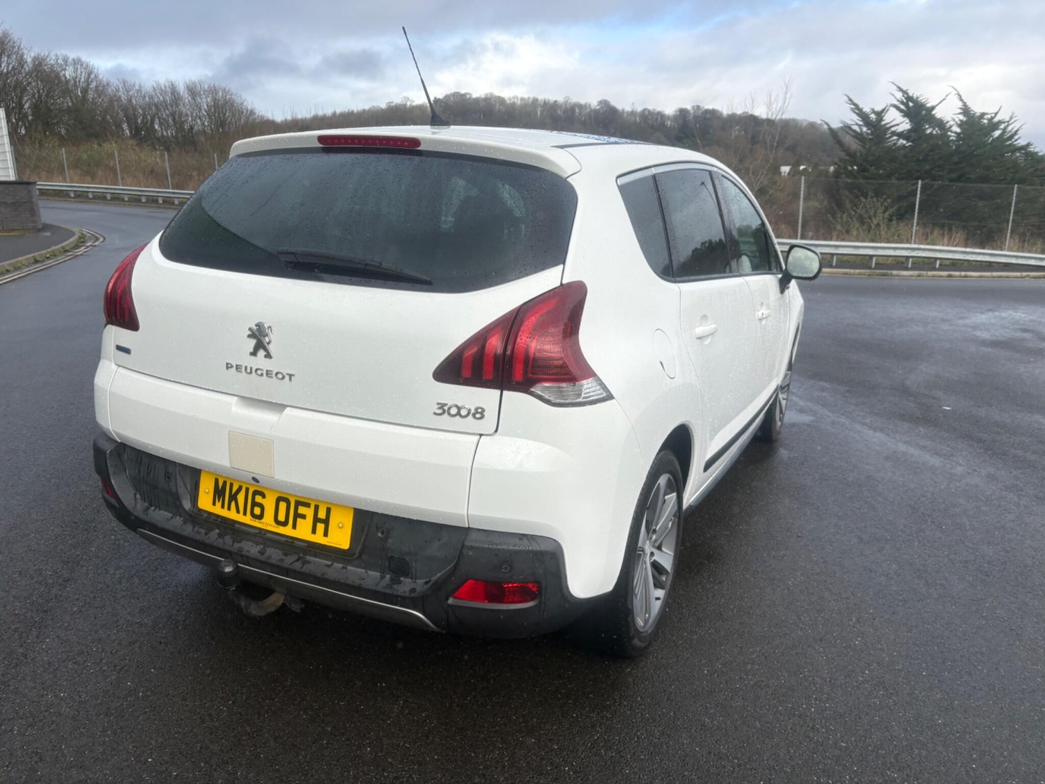 Used Peugeot 3008 2016 for sale - 77440574: Photo 39