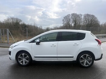 Used Peugeot 3008 2016 for sale - 77440574: Photo
